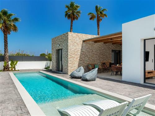 Ferienwohnung - 4 Personen -  - Ialyssos - 85104