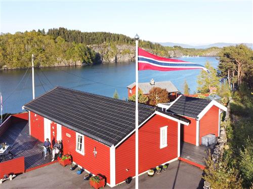 Holiday Home/Apartment - 6 persons -  - Sundvegen - Øygarden - 5378 - Klokkarvik