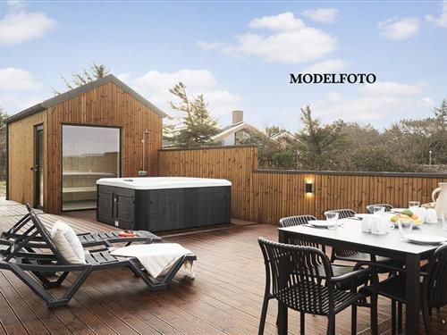 Ferienhaus - 6 Personen -  - Strandvænget - Vejlby Klit - 7673 - Harboöre