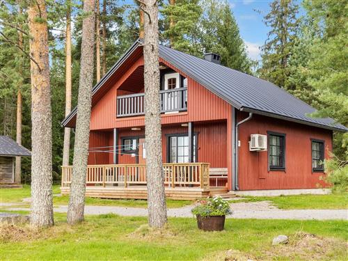 Holiday Home/Apartment - 6 persons -  - Pyhäjärvi - 86800