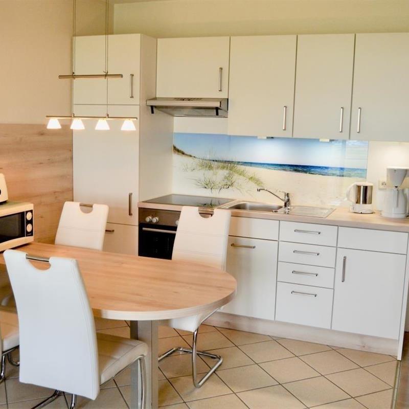 Ferielejlighed - 2 personer -  - Am Seedeich - 27472 - Grimmershörn