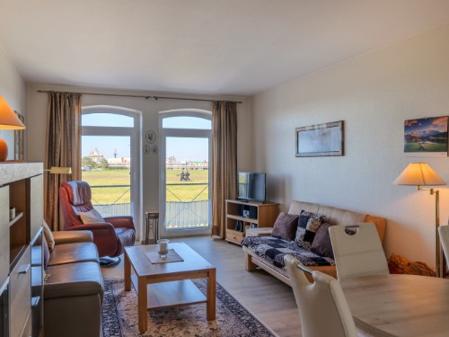 Ferielejlighed - 3 personer -  - Am Seedeich - 27472 - Grimmershörn