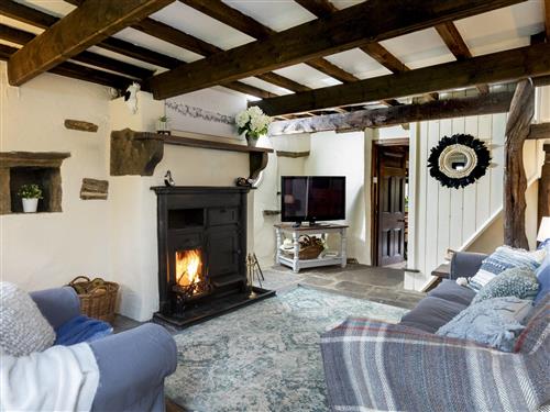 Holiday home - 2 persons -  - Bury - BL8 4LD