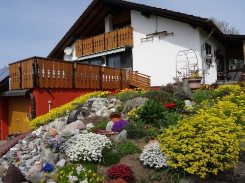 Sommerhus - 3 personer -  - 88279 - Amtzell