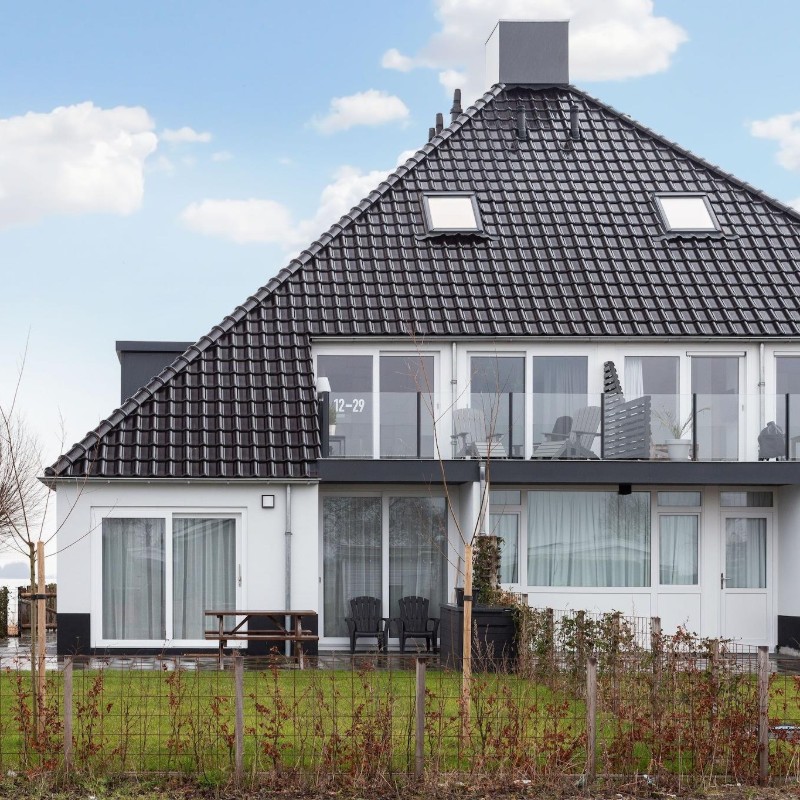 Ferielejlighed - 2 personer -  - 8626GD - Offingawier