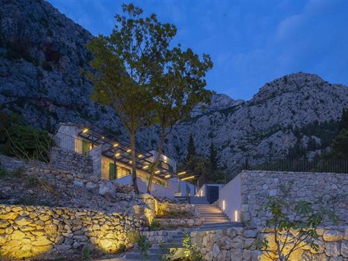Sommerhus - 8 personer -  - Kotisina - 21300 - Makarska