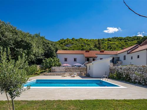 Ferienhaus - 8 Personen -  - Gornji Tribalj - Crikvenica-Tribalj - 51243 - Tribalj