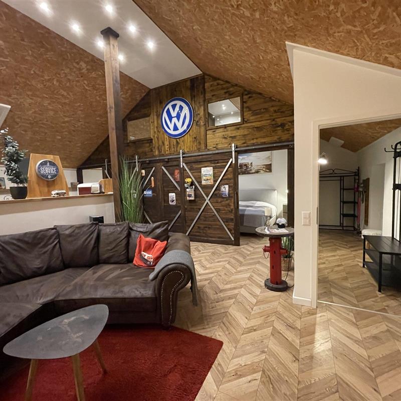 Ferielejlighed - 4 personer -  - An der Friedenseiche - 31515 - Wunstorf