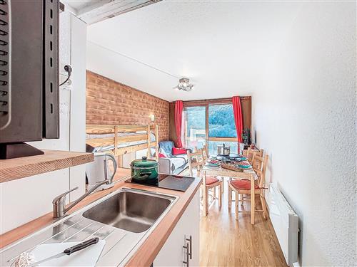 Ferielejlighed - 4 personer -  - Le Corbier - 73300