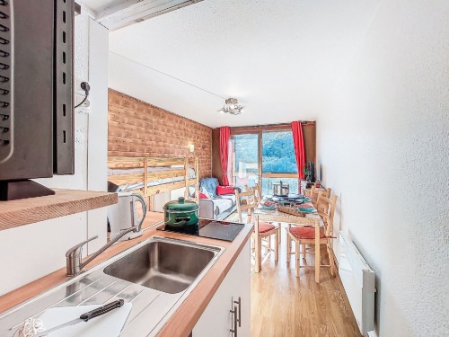 Holiday apartment - 4 persons -  - 73300 - Le Corbier
