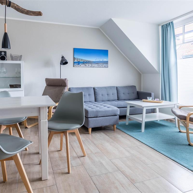 Ferielejlighed - 6 personer -  - Kastanienallee - 23946 - Boltenhagen