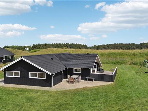 Sommerhus - 8 personer -  - Klitageren - Tornby - 9850 - Hirtshals