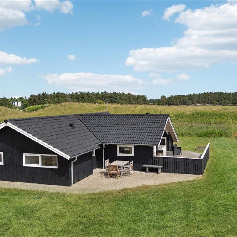Ferienhaus - 8 Personen -  - Klitageren - Tornby - 9850 - Hirtshals