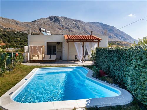 Feriehus - 5 personer -  - Agios Pavlos - 740 53