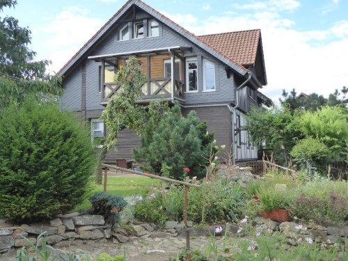 Sommerhus - 4 personer -  - 38855 - Wernigerode