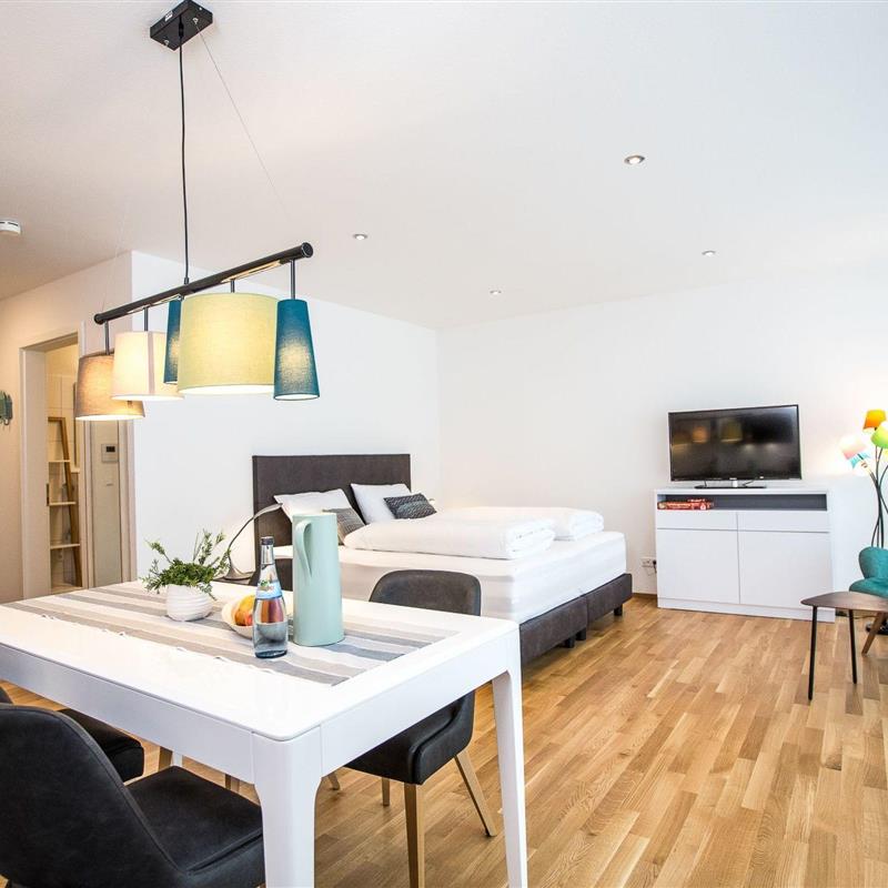 Ferielejlighed - 2 personer -  - Friedrichshafen - 88048