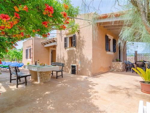 Townhouse - 6 persons -  - 07691 - Porto Petro (Santanyí), I