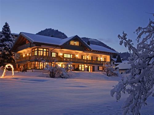 Ferielejlighed - 4 personer -  - Brandstätterstraße - 83324 - Ruhpolding