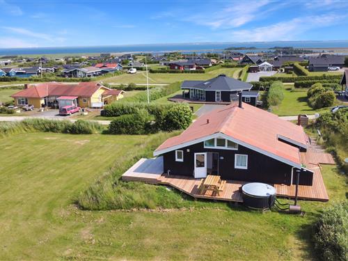 Sommerhus - 6 personer -  - Anemonevej - Gjellerodde - 7620 - Lemvig