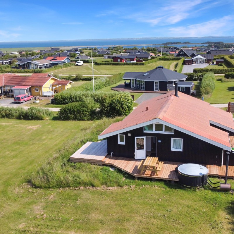 Ferienhaus - 6 Personen -  - Anemonevej - Gjellerodde - 7620 - Lemvig