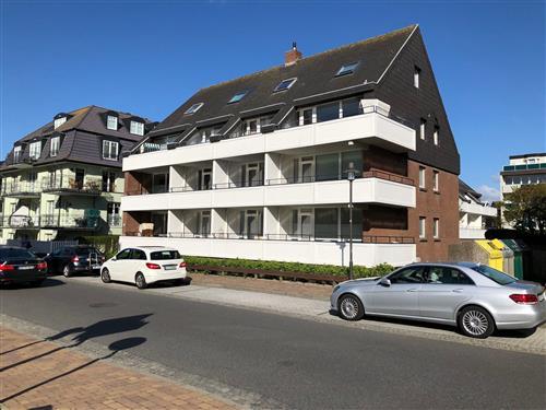 Holiday Home/Apartment - 2 persons -  - Steinmannstr. - 25980 - Westerland