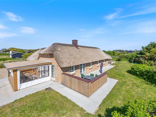 Sommerhus - 6 personer -  - Hvidbjergvej - Søndervig - 6950 - Ringkøbing