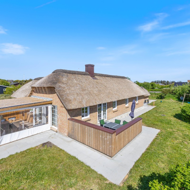 Sommerhus - 6 personer -  - Hvidbjergvej - Søndervig - 6950 - Ringkøbing