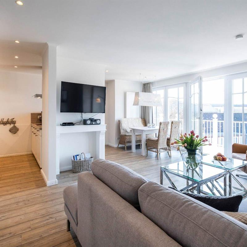 Ferielejlighed - 4 personer -  - Alleestraße - 25761 - Büsum