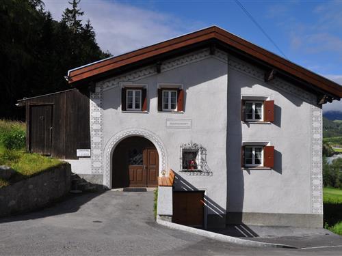 Semesterhus/Semesterlägenhet - 6 personer -  - Pradella - 7550 - Scuol