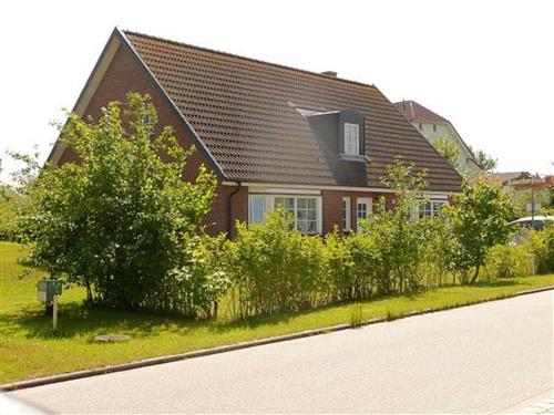 Ferielejlighed - 4 personer -  - Stranstr. - 18586 - Mönchgut Ot Thiessow  (Os