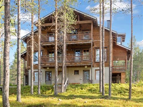 Ferienhaus - 10 Personen -  - Kittilä - 99130