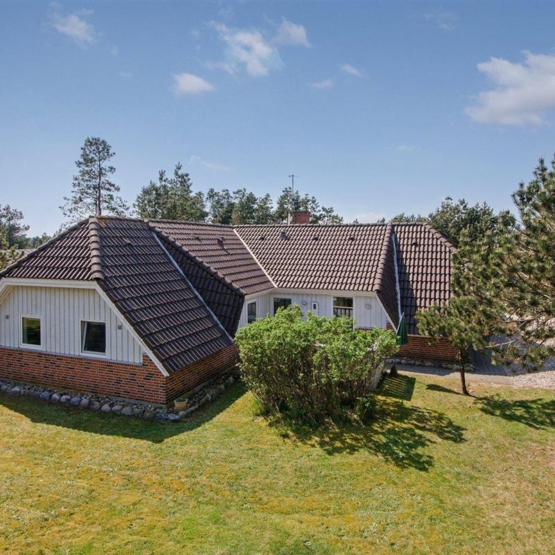 Ferienhaus - 10 Personen -  - Engesøvej - 6853 - Vejers Strand