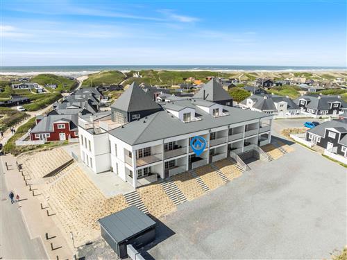 Sommerhus - 4 personer -  - Badevej - Søndervig - 6950 - Ringkøbing