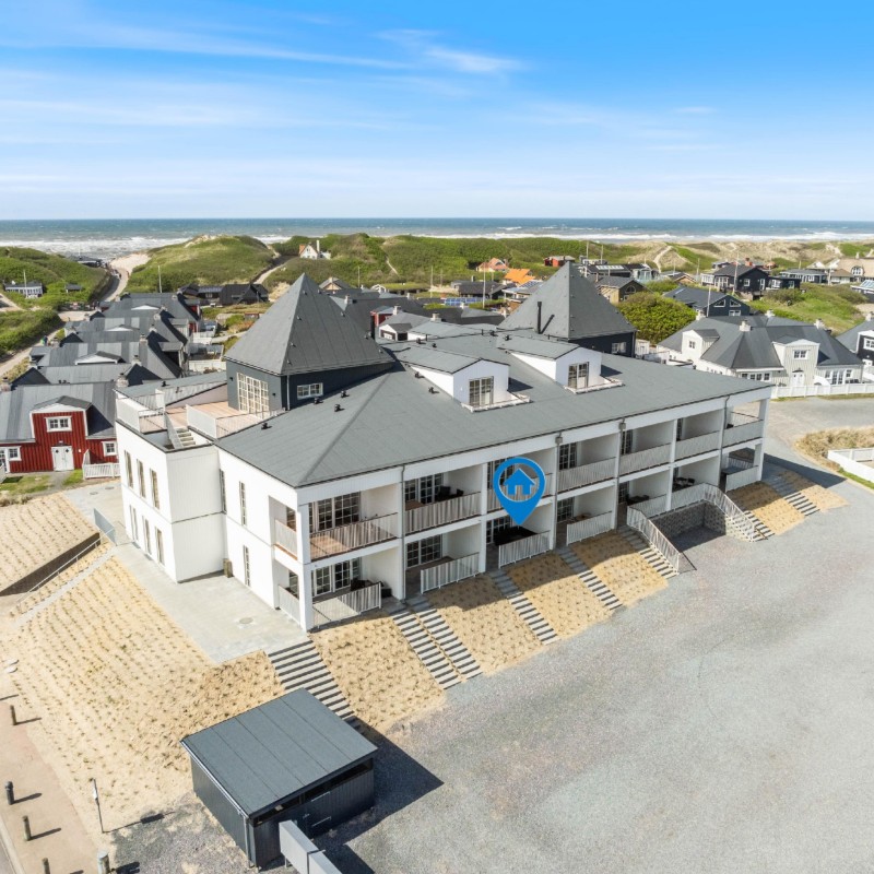 Sommerhus - 4 personer -  - Badevej - Søndervig - 6950 - Ringkøbing