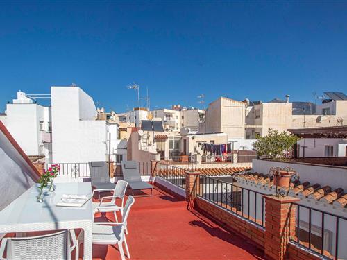 Semesterhus/Semesterlägenhet - 4 personer -  - Calle San Pedro - 29780 - Nerja