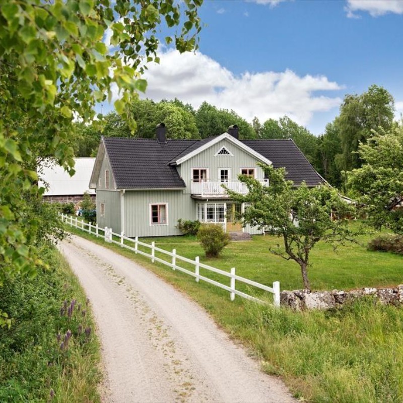 Sommerhus - 7 personer -  - Skogskvarn - Tingsryd - 362 97 - Linneryd