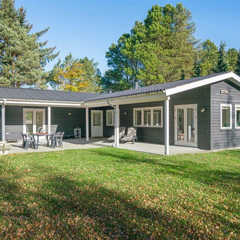 Sommerhus - 8 personer -  - Slåenvej - Hou - 9370 - Hals