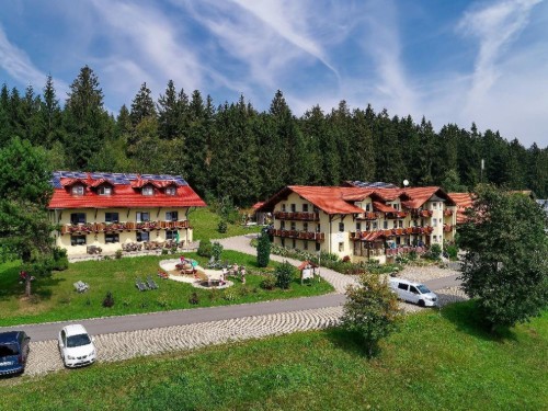 Ferielejlighed - 6 personer -  - Maibrunn - 94379 - Sankt Englmar