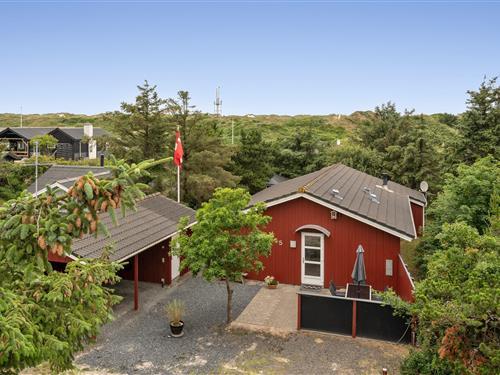 Ferienhaus - 4 Personen -  - Spurvevej - Vejers Sydstrand - 6853 - Vejers Strand