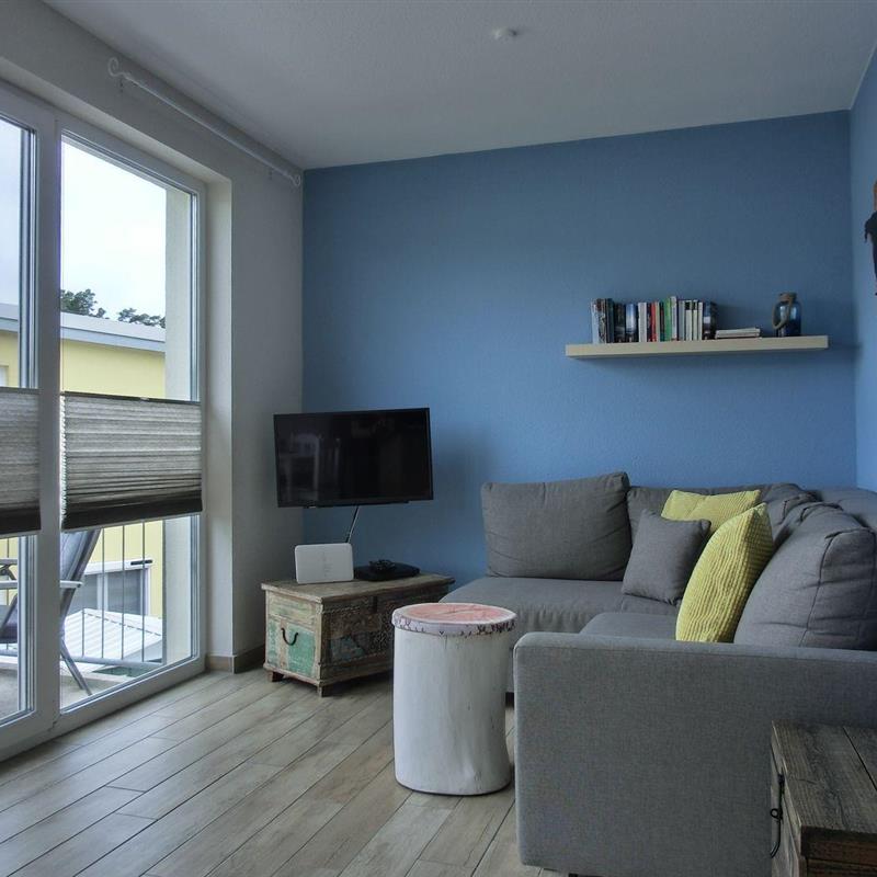 Ferielejlighed - 2 personer -  - Igelring - 18181 - Graal-Müritz