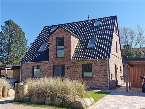 Ferienhaus - 3 Personen -  - Am Sportplatz - 25826 - St. Peter-Ording