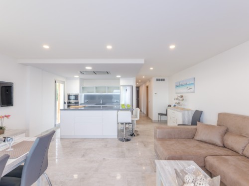 Ferieleilighet - 6 personer -  - 07410 - Port D'alcúdia, Illes Balears