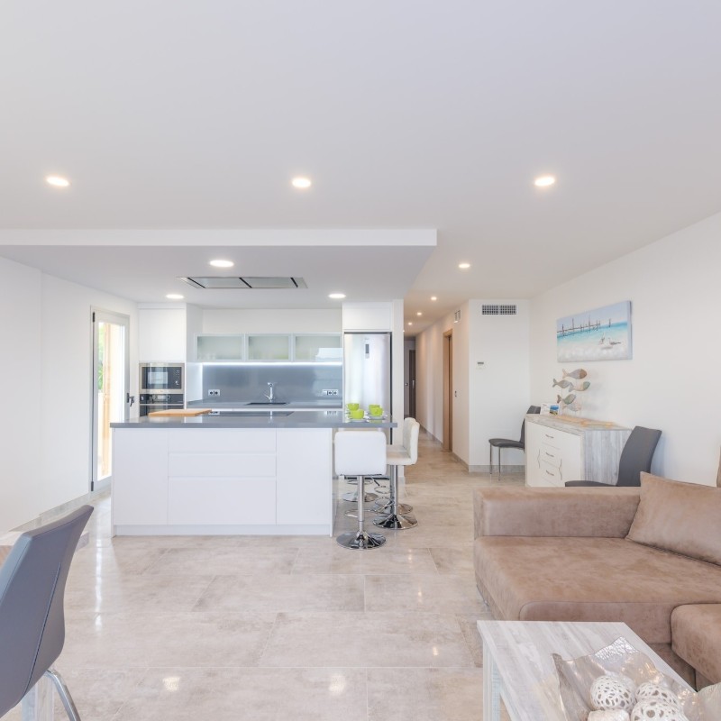 Ferielejlighed - 6 personer -  - 07410 - Port D'alcúdia, Illes Balears