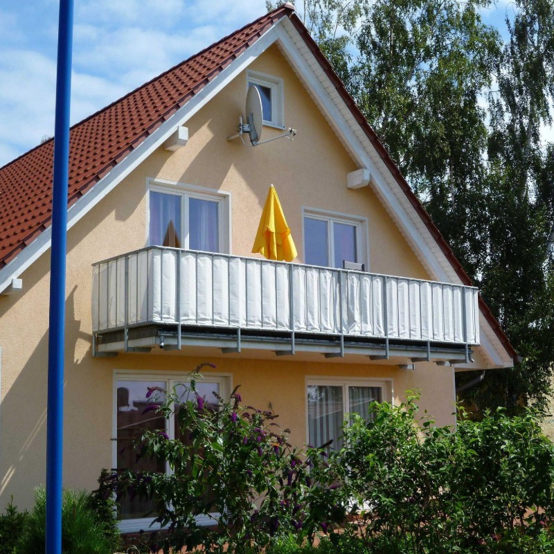 Ferielejlighed - 7 personer -  - Am Waldwinkel 20, Doppelhaus mit sep. Eingang, Neubau - 17459 - Koserow