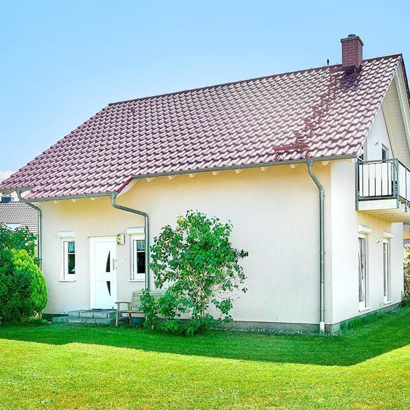 Sommerhus - 6 personer -  - Boddenblick - 18356 - Fuhlendorf