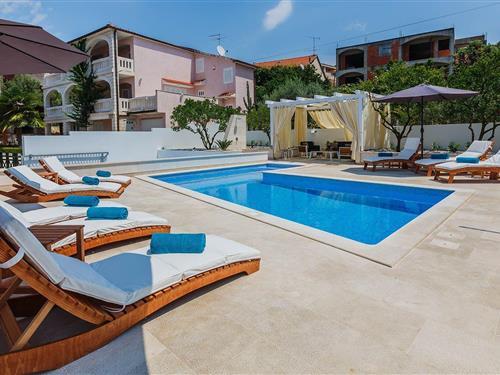 Ferienhaus - 3 Personen -  - Kralja Tomislava - 21220 - Trogir