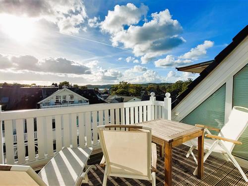 Ferielejlighed - 2 personer -  - Paulstr. - 18609 - Binz