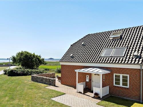 Sommerhus - 10 personer -  - Sønder Frankel - Havneby - 6792 - Rømø