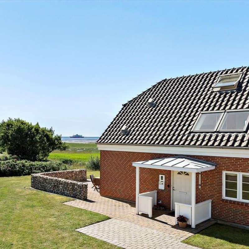 Ferienhaus - 10 Personen -  - Sønder Frankel - Havneby - 6792 - Römö