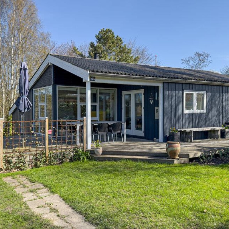 Sommerhus - 6 personer -  - Ravnsvej - Egsmark - 8400 - Ebeltoft